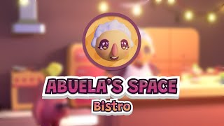 Abuelas Space Bistro [upl. by Artaed]