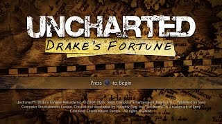 Library Puzzle  Uncharted Drakes Fortune [upl. by Ambrose]