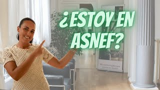 ¿ESTOY EN ASNEF 🤔 [upl. by Fenelia]