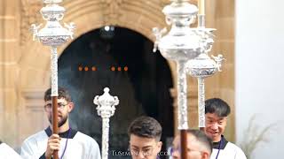 Traslados de ida de la Procesión Magna Mariana de Cáceres Centenario de CoronaciónV de la Montaña [upl. by Paza]