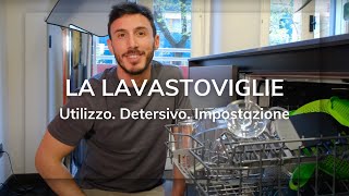 La lavastoviglie Consigli su come utilizzarla correttamente [upl. by Assiled]