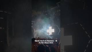 Martin Garrix amp Dubvision  ID vs Khalid  Ocean STMPD Ultra Miami 2023 [upl. by Hepsiba]