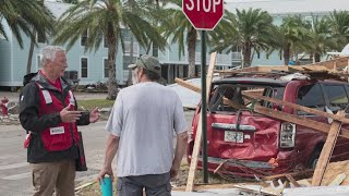 Overwhelming Red Cross urgently seeks help with Hurricane Helene relief efforts [upl. by Joya239]