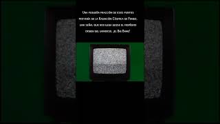 ¿Sabías esto sobre las televisiones antiguas datoscuriososdelanaturaleza televisión cosmos [upl. by Saerdna]