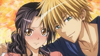 Kaichou wa Maid Sama AMV  Heart Attack  Demi Lovato [upl. by Jennee]