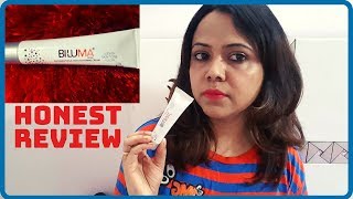 Biluma Cream  Honest Review  Price Detail  How To Use  Skin Lightening  Depigmentation [upl. by Wehttan]