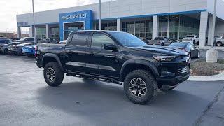 2024 Chevrolet Colorado ZR2 Riverton Sandy South Jordan Draper Salt Lake City UT [upl. by Gudren]