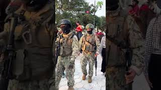 Culiacán Sinaloa Fuerzas Especiales viralvideo shortviral [upl. by Nosreip]