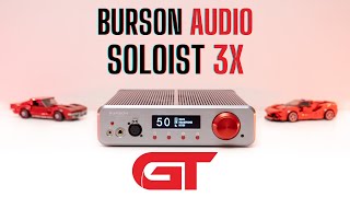 The ONE to Beat Burson Soloist 3X GT Review [upl. by Viviene]