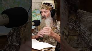 Phil Robertson Is Unashamed of The Blind [upl. by Powder449]