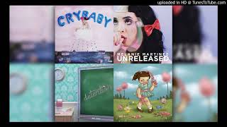 Melanie Martinez Mad Crying In Detention On Monday Minimix [upl. by Margret]