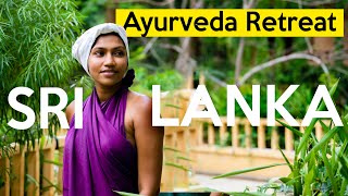 The best Ayurveda wellness retreat in the world Barberyn Resorts Sri Lanka [upl. by Castera62]