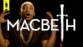 Macbeth Shakespeare  Thug Notes Summary and Analysis [upl. by Mckenzie644]