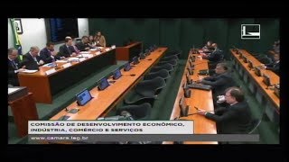 DESENVOLV ECONÔMICO INDÚSTRIA COMÉRCIO E SERV  Programa de Microcrédito  24052018  0953 [upl. by Rodolfo]