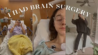 My Brain Surgery Story  Pituitary Tumor Removal [upl. by Giff]