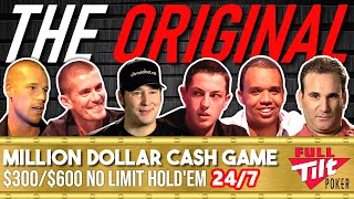 🔴 Million Dollar Cash Game 247 Poker Stream 2024 [upl. by Iphlgenia290]