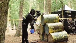 European Classic Paintball League [upl. by Attenahs987]