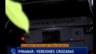 Distintas versiones del accidente en Pinamar  Telefe Noticias [upl. by Odama149]