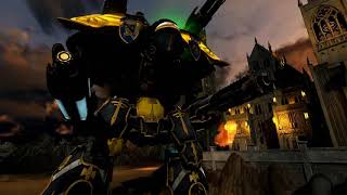 Adeptus Titanicus Dominus PC Early Access Launch Trailer [upl. by Ricardo416]