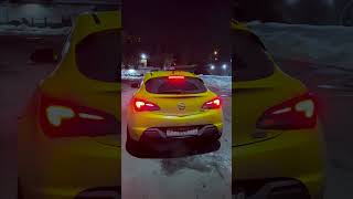 Спортивное звучание для Opel Astra GTC 14 [upl. by Naryk]