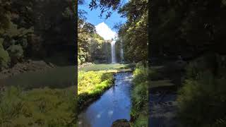 Whangarei water fall Newzealand [upl. by Inram]