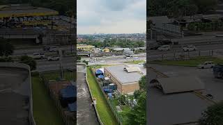 SKY VIEW OF johor Aeon tebrau [upl. by Harding]