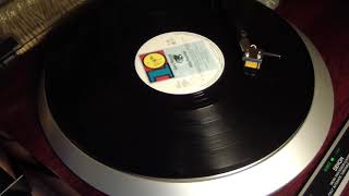 Gary Moore  The Loner 1987 vinyl [upl. by Adda]