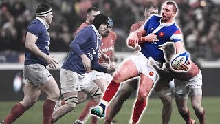 PICAMOLES Big AllRound Performance TRY vs WALES [upl. by Ainoet]