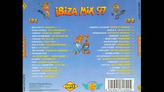 Ibiza mix 97 CD 1 12 Eden Summer In Jamaica [upl. by Eniamart]