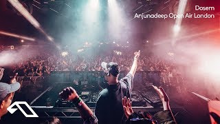 Dosem at Anjunadeep Open Air London 2019 Live Full HD Set [upl. by Sallad]