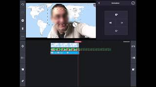 Flouter un visage sur une vidéo Kinemaster GRATUIT  iOS amp Android [upl. by Zilevi]