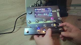 Mwave Chocolate  Neural DSP Quad Cortex Pedalera midi con cable TRS [upl. by Eeimaj991]