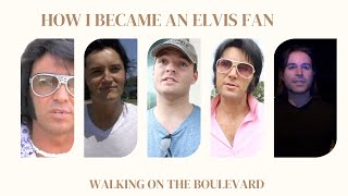 How Did You Become An Elvis Presley Fan Documentary [upl. by Eikcim]