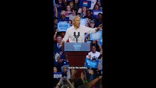 Obama raps Eminems quotLose Yourselfquot [upl. by Lauter]