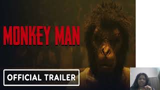 MONKEY MANTRAILER REACTION [upl. by Mathews]