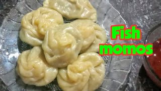 How to make fish momos  malayalam [upl. by Wilmette870]