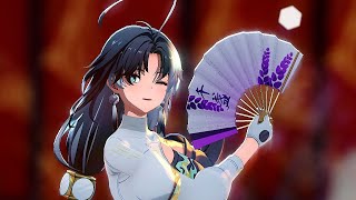 【Wuthering Waves MMD／4K／60FPS】Jianxin【千盏】 [upl. by Eamon]