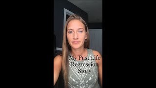 My mind blowing past life regression One of my favorite stories to tell [upl. by Yreneh717]