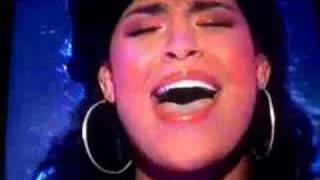 Jordin Sparks sings Broken Wing on American Idol 417 [upl. by Swain]