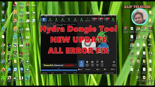 Update Hydra Tool using single click exe  All Error Fix [upl. by Munro547]