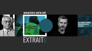 Gilets jaunes  quand les subalternes font de la politique [upl. by Floria]