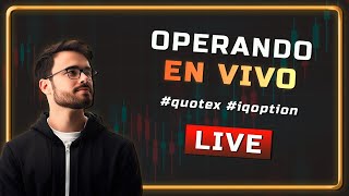 Opciones Binarias Estrategia En Vivo [upl. by Eugen]