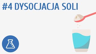 Dysocjacja soli 4  Sole [upl. by Hillie]