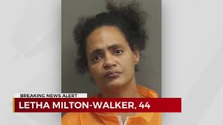 Woman arrested for aggravated sexual exploitation of a minor [upl. by Catherine]