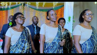 AMATEKA BY RANGURURA CHOIR KIMISAGARA SDAOFFICIAL VIDEO 2024 [upl. by Asyral]