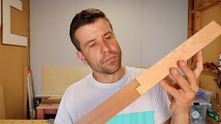 3 Traditional Joinery Techniques [upl. by Airotkciv81]