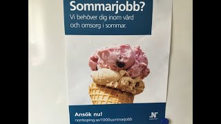 PACKMANGÄNGET  Sommarjobb  textad [upl. by Duyne650]