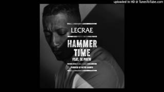 lecrae  hammer time instrumental [upl. by Icat]