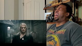 The Critical Drinker  How The Witcher Destroyed Itself  Reaction [upl. by Leba]