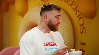 The Cheerios Challenge [upl. by Herb]